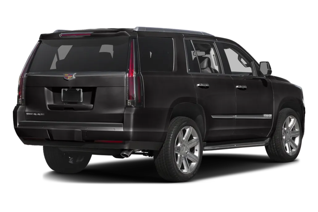 2016 Cadillac Escalade Luxury photo 1