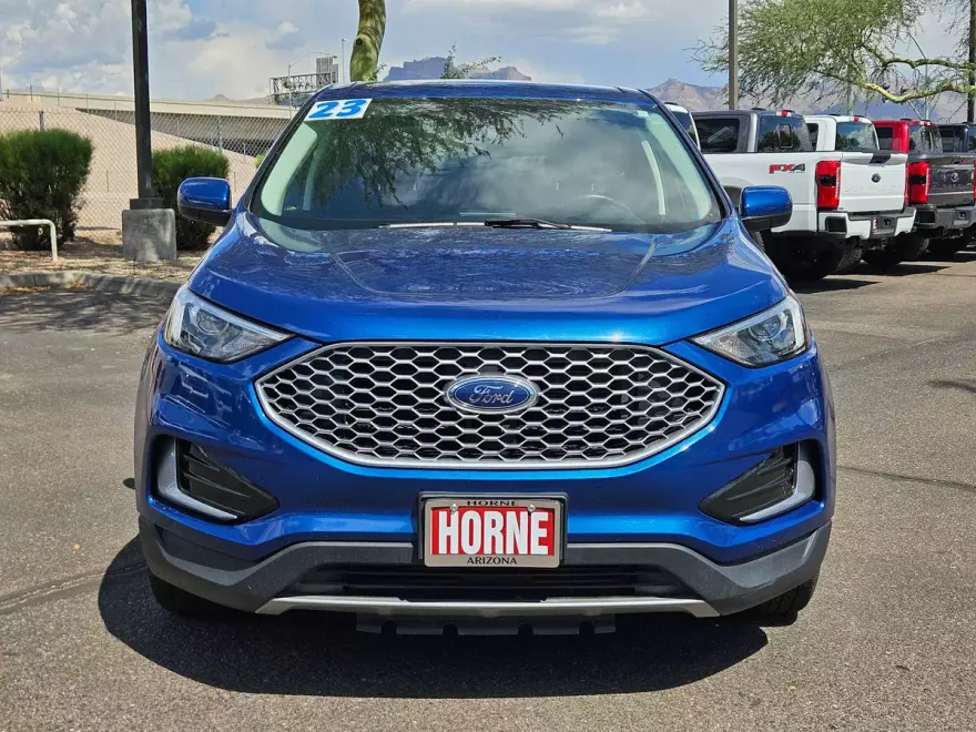 2023 Ford Edge SEL photo 1