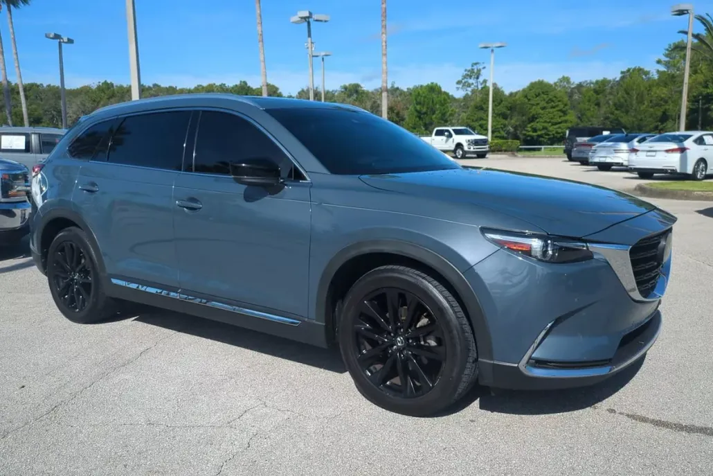 2023 Mazda CX-9 Carbon photo 1