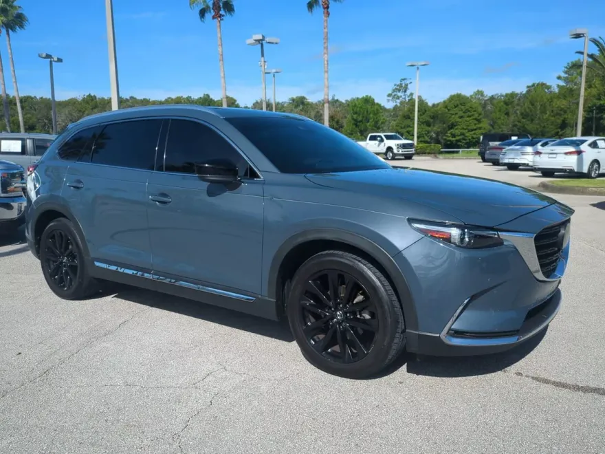 2023 Mazda CX-9 Carbon photo 1