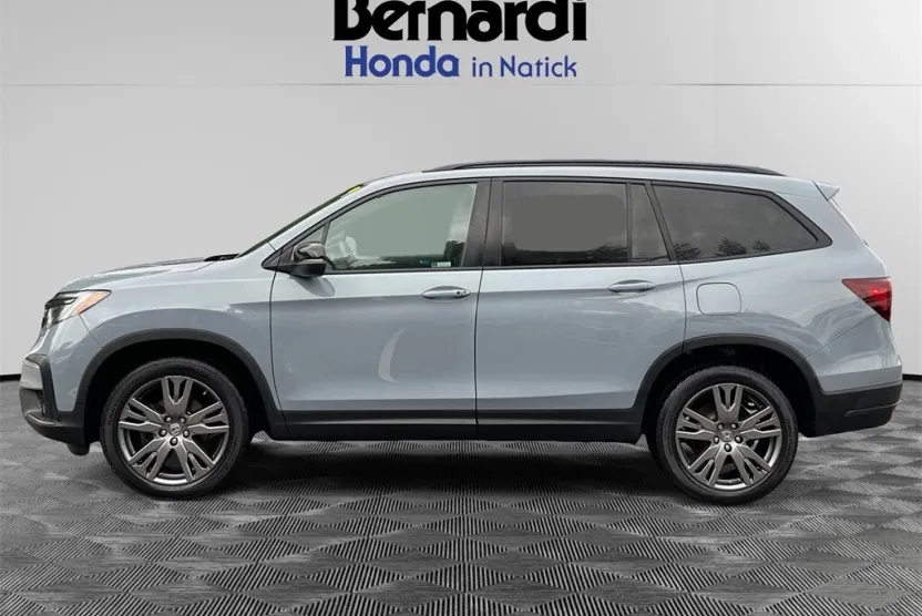 2022 Honda Pilot Sport photo 1