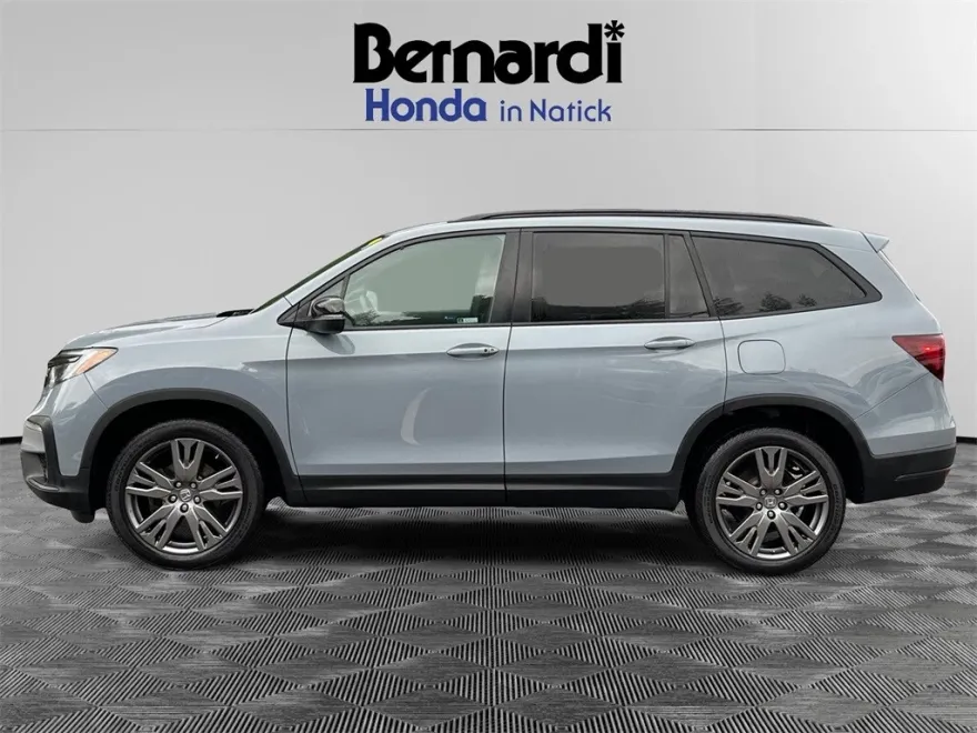 2022 Honda Pilot Sport photo 1