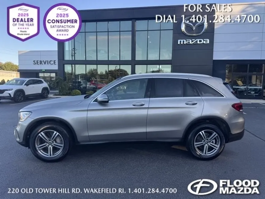 2020 Mercedes Benz GLC 300 photo 1
