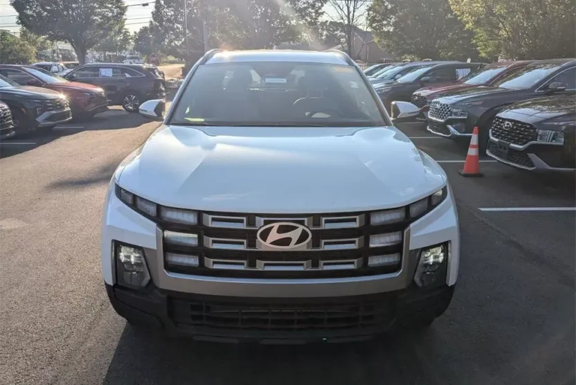 2025 Hyundai Santa Cruz SEL photo 1