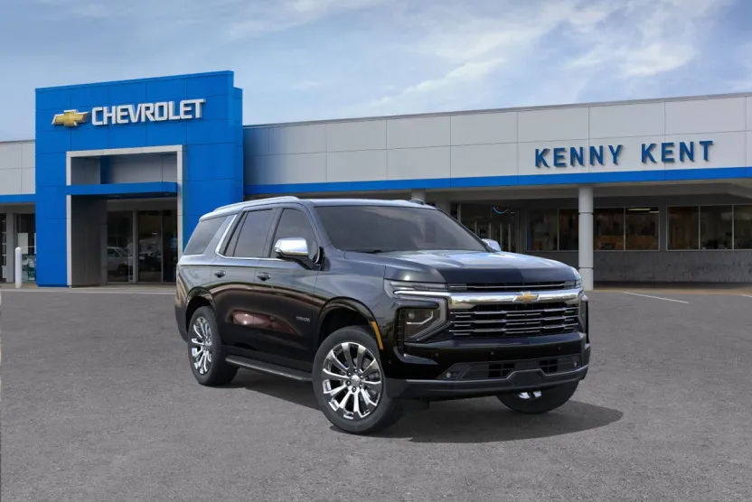 2025 Chevrolet Tahoe Premier photo 1
