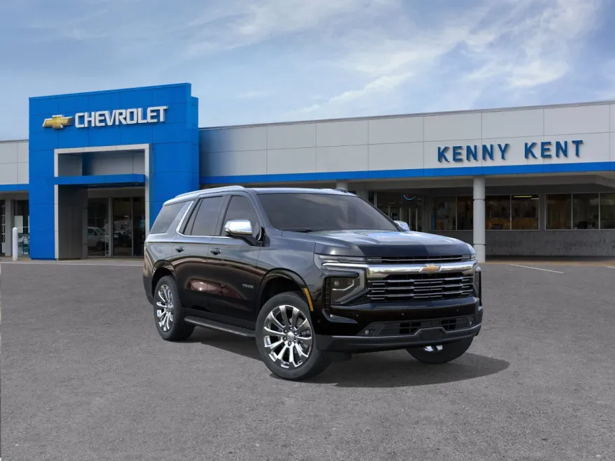 2025 Chevrolet Tahoe Premier photo 1