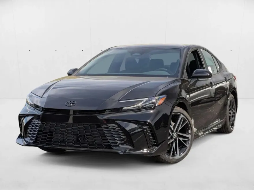 2025 Toyota Camry XSE photo 1