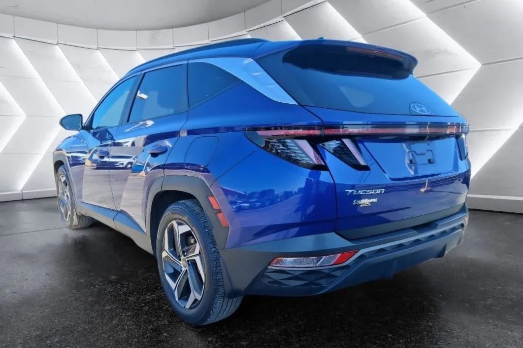 2023 Hyundai Tucson SEL Convenience photo 1