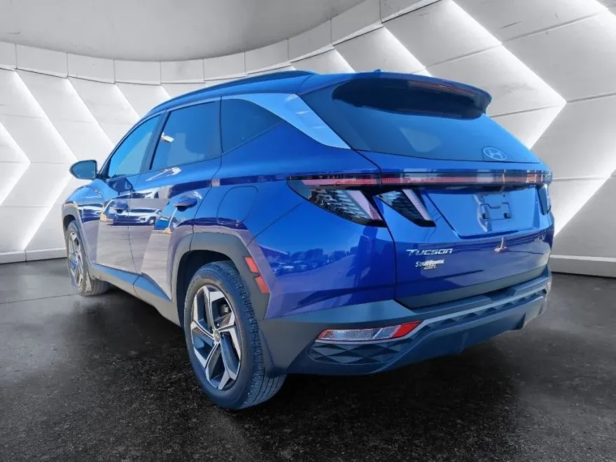2023 Hyundai Tucson SEL Convenience photo 1
