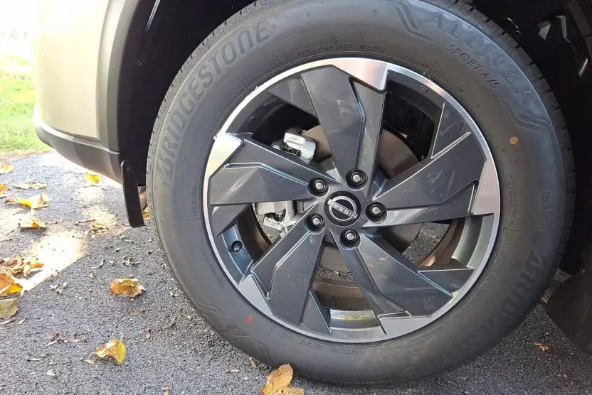 2026 Nissan Rogue SV photo 1