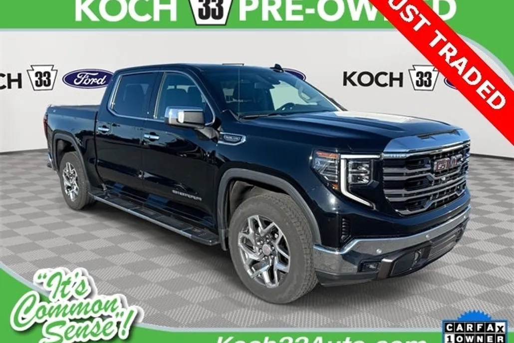2022 Gmc Sierra 1500 SLT photo 1