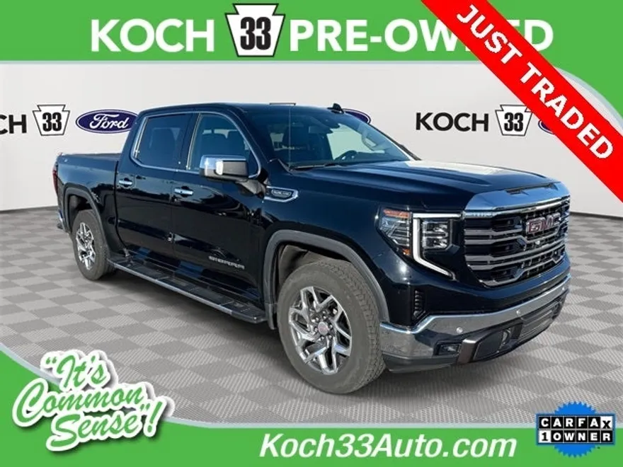 2022 Gmc Sierra 1500 SLT photo 1