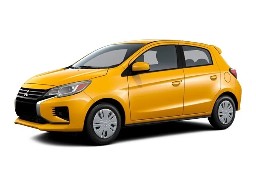 2024 Mitsubishi Mirage ES photo 1