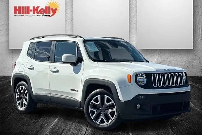 2016 Jeep Renegade Latitude North Edition photo 1