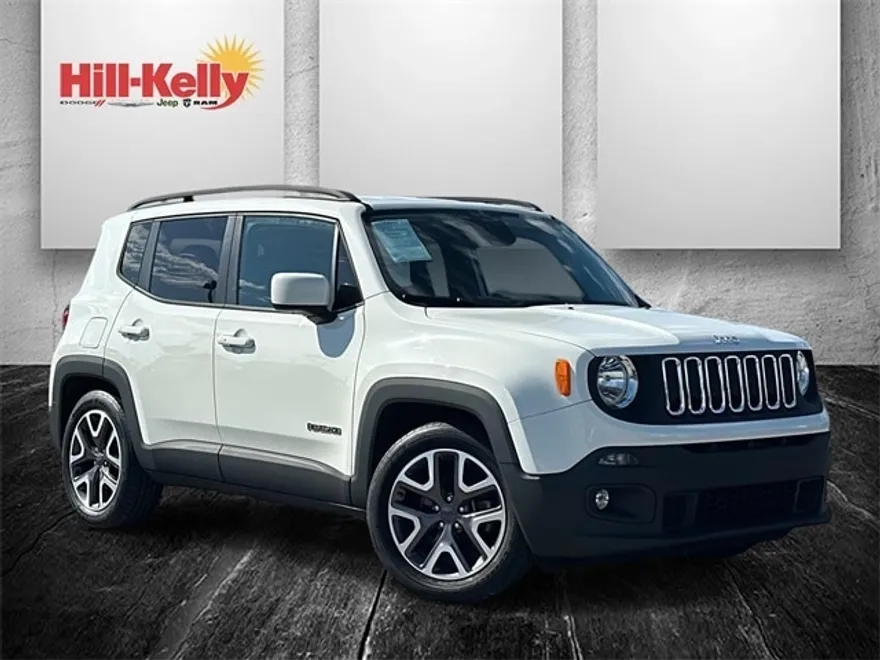 2016 Jeep Renegade Latitude North Edition photo 1