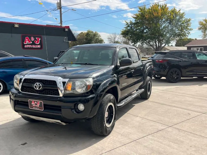2011 Toyota Tacoma V6 photo 1