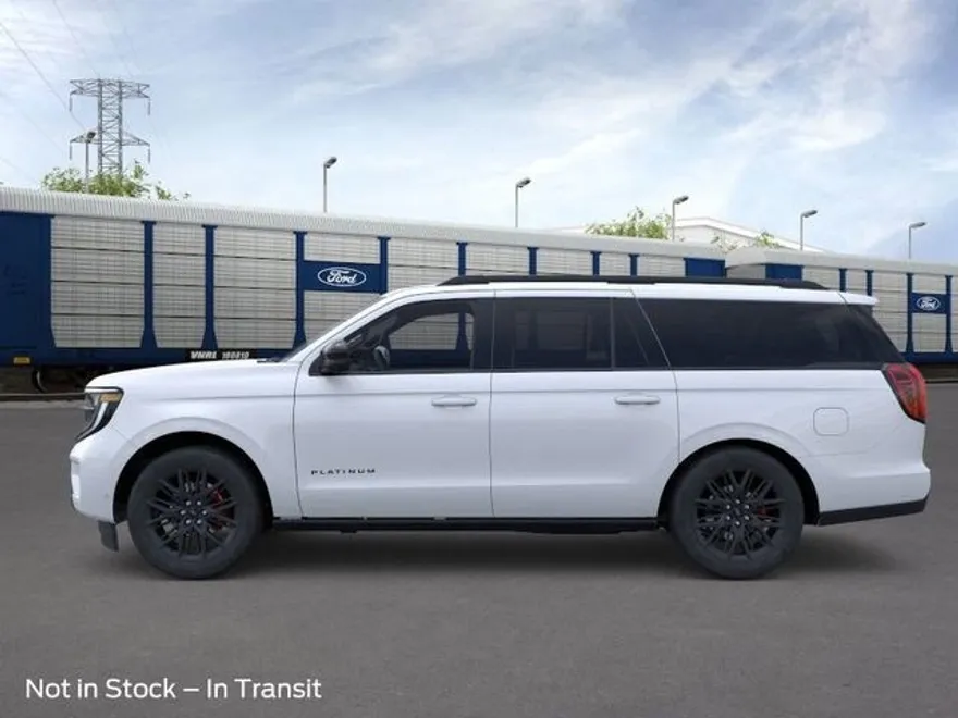 2025 Ford Expedition MAX Platinum photo 1
