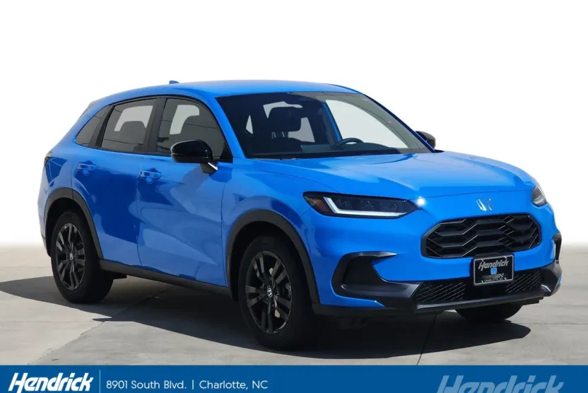 2026 Honda HR-V Sport photo 1