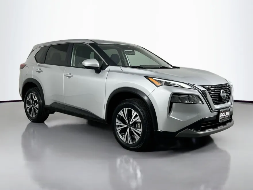 2023 Nissan Rogue SV photo 1