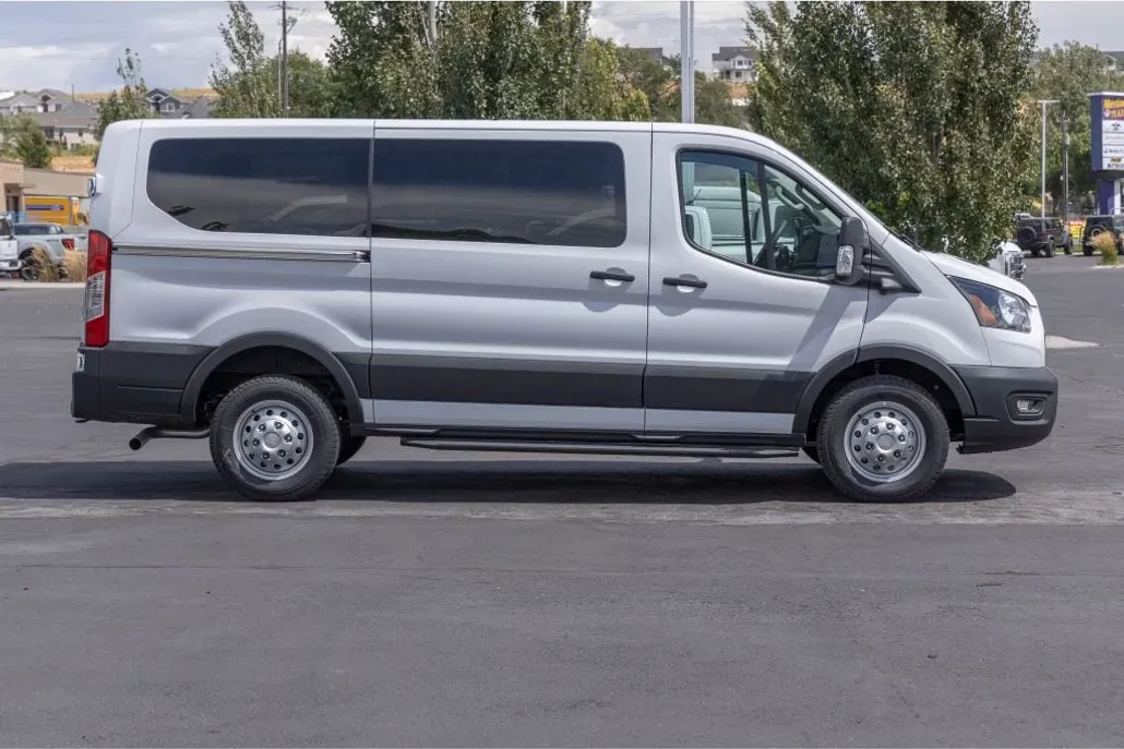 2024 Ford Transit Van Cargo photo 1