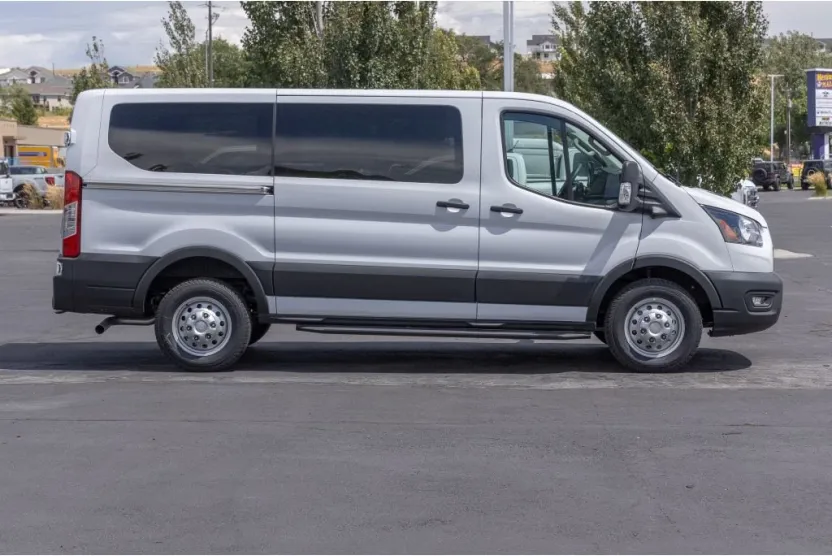2024 Ford Transit Van Cargo photo 1