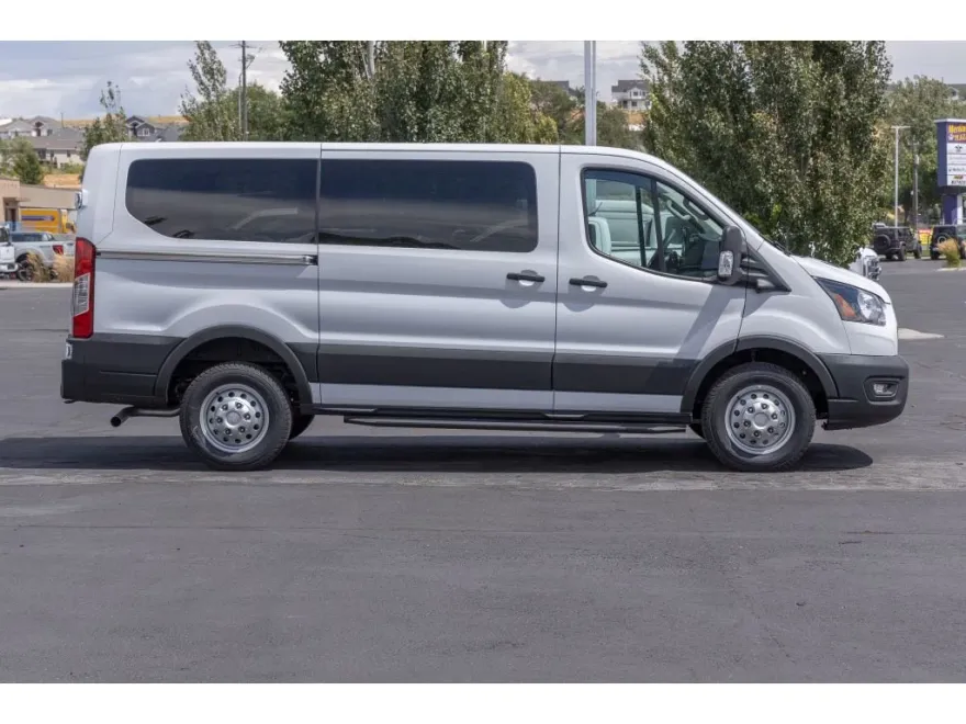 2024 Ford Transit Van Cargo photo 1
