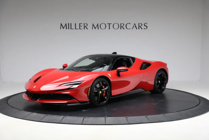 2021 Ferrari SF90 Stradale photo 1