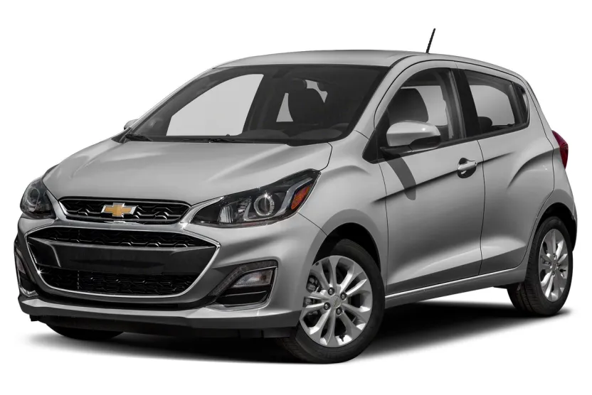 2020 Chevrolet Spark LS photo 1