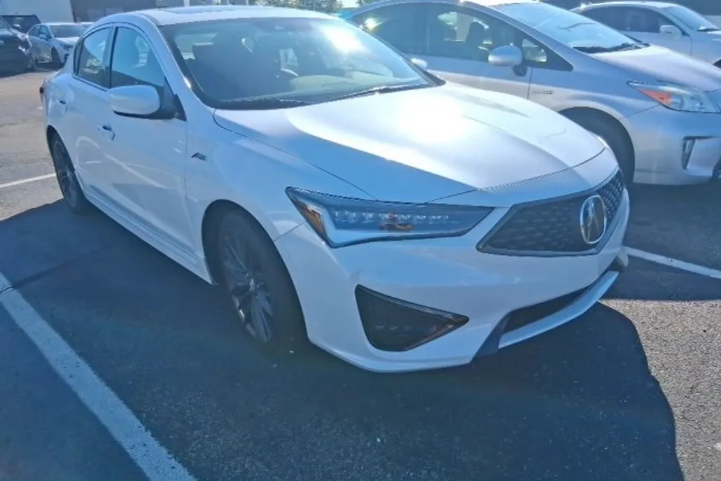 2022 Acura ILX Technology A-Spec photo 1