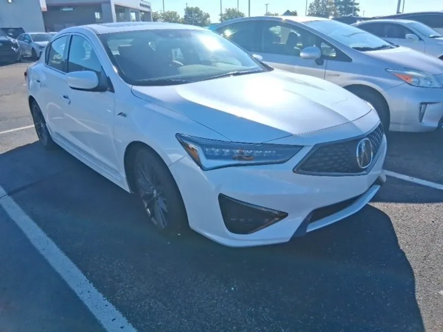 2022 Acura ILX Technology A-Spec photo 1