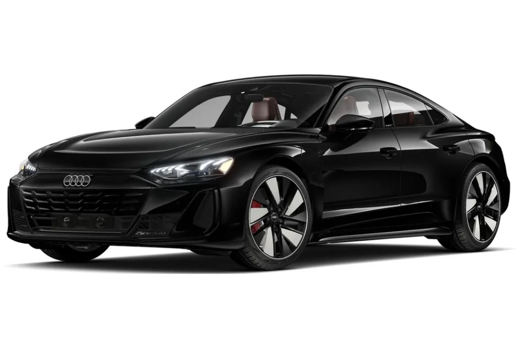 2025 Audi e-tron GT Prestige photo 1