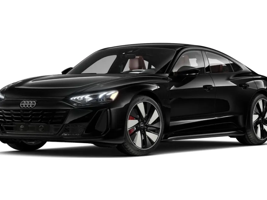 2025 Audi e-tron GT Prestige photo 1