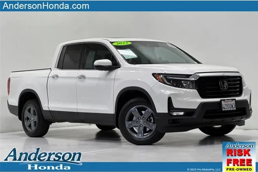 2023 Honda Ridgeline RTL-E photo 1
