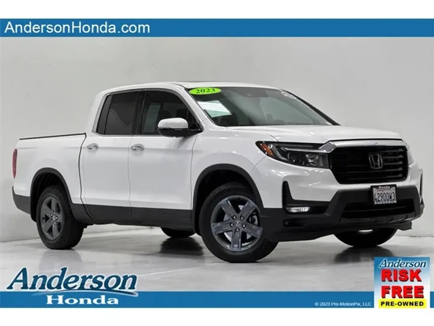 2023 Honda Ridgeline RTL-E photo 1