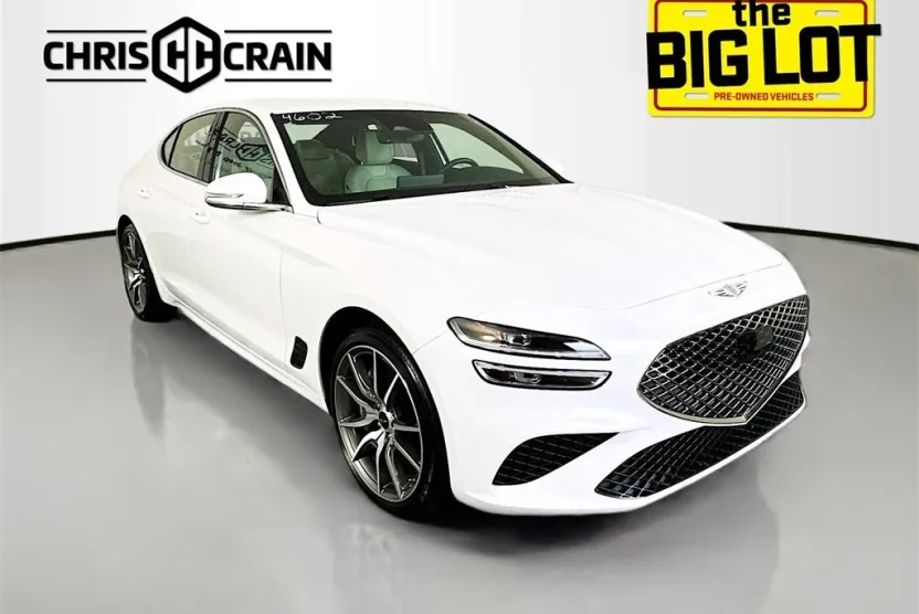 2025 Genesis G70 2.5T photo 1