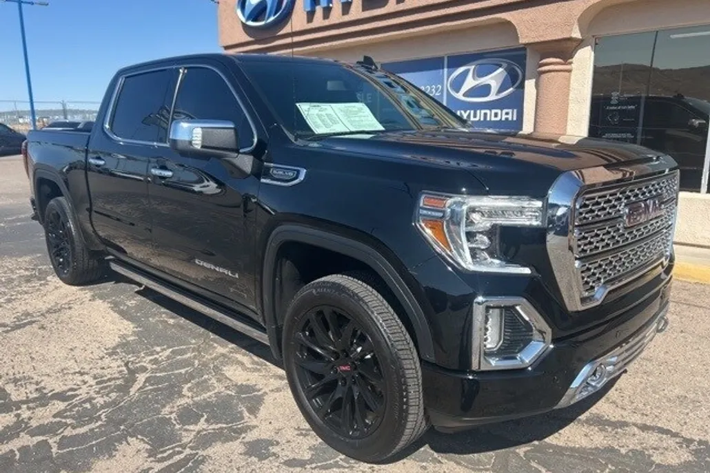 2021 Gmc Sierra 1500 Denali photo 1