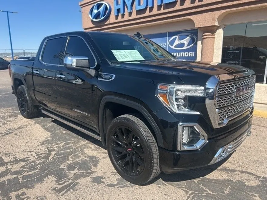2021 Gmc Sierra 1500 Denali photo 1
