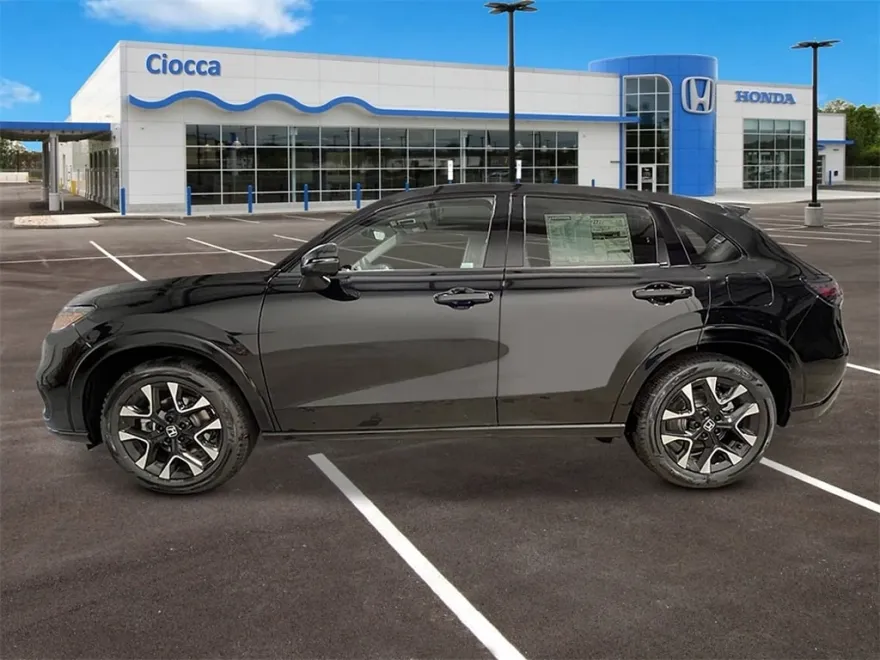 2026 Honda HR-V EX-L photo 1