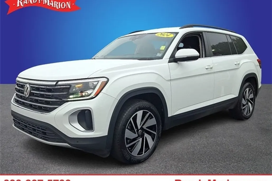 2024 Volkswagen Atlas SE Technology photo 1