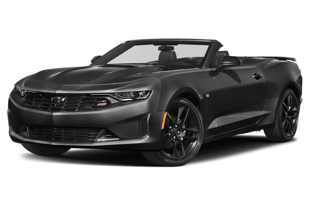 2022 Chevrolet Camaro ZL1 photo 1