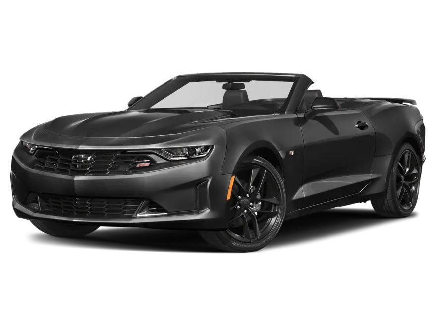 2022 Chevrolet Camaro ZL1 photo 1
