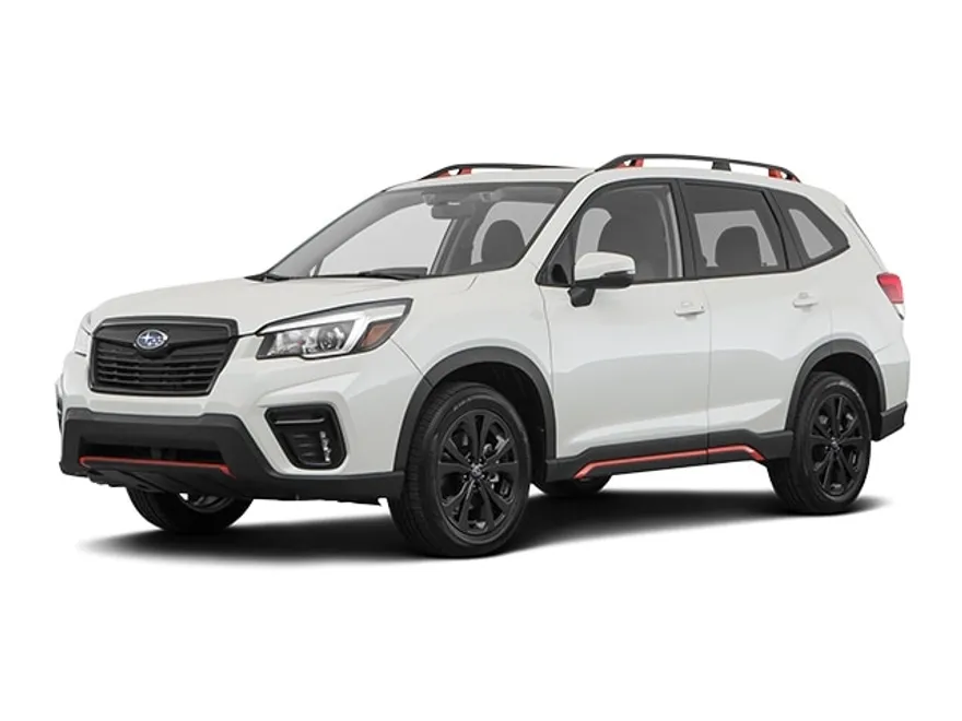 2020 Subaru Forester Sport photo 1