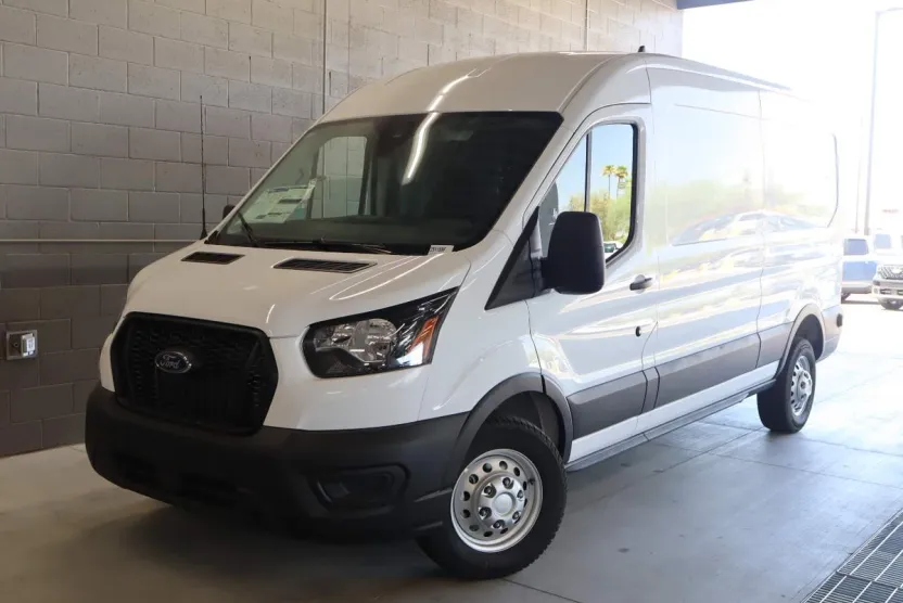 2025 Ford Transit photo 1