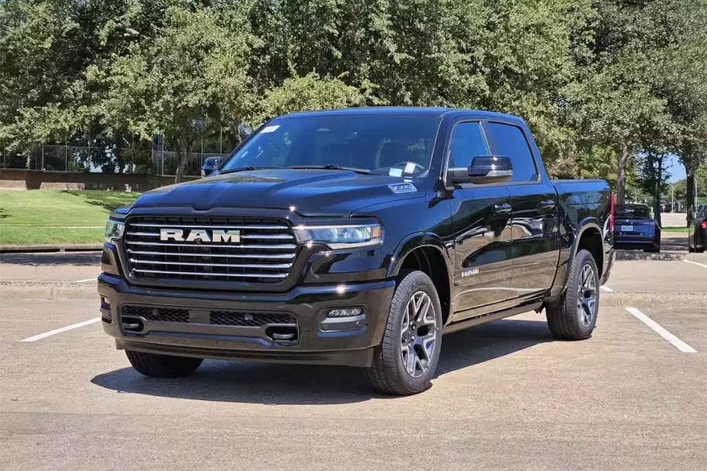 2026 Ram 1500 Laramie photo 1