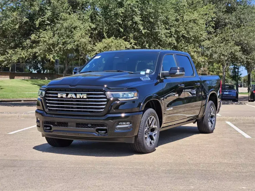 2026 Ram 1500 Laramie photo 1