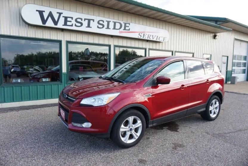 2014 Ford Escape SE photo 1