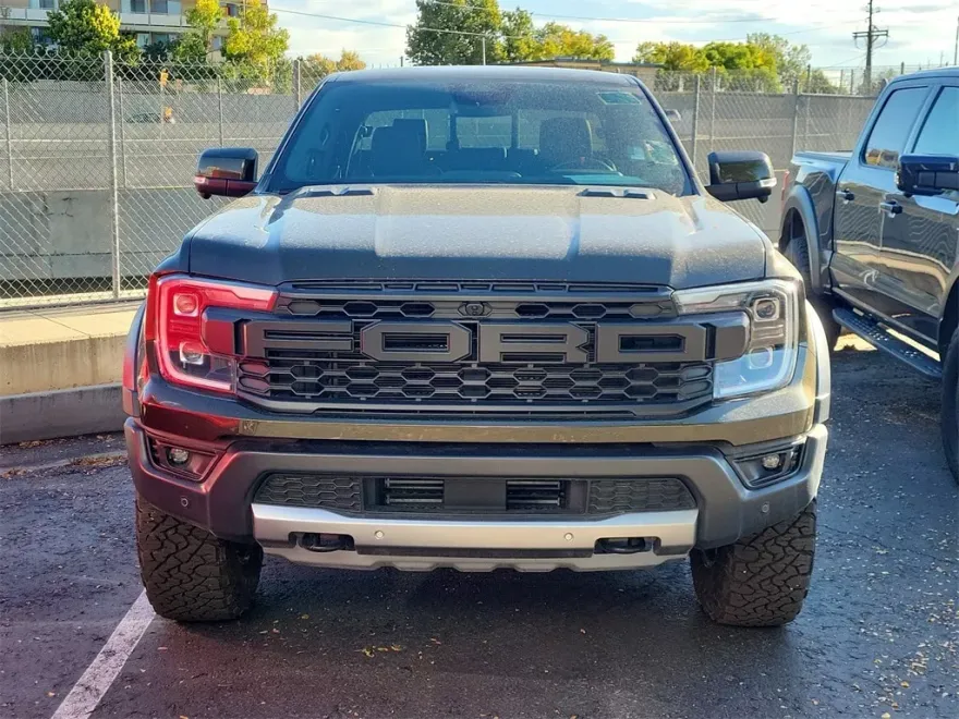 2024 Ford Ranger Raptor photo 1