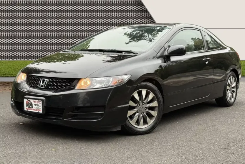2009 Honda Civic EX photo 1