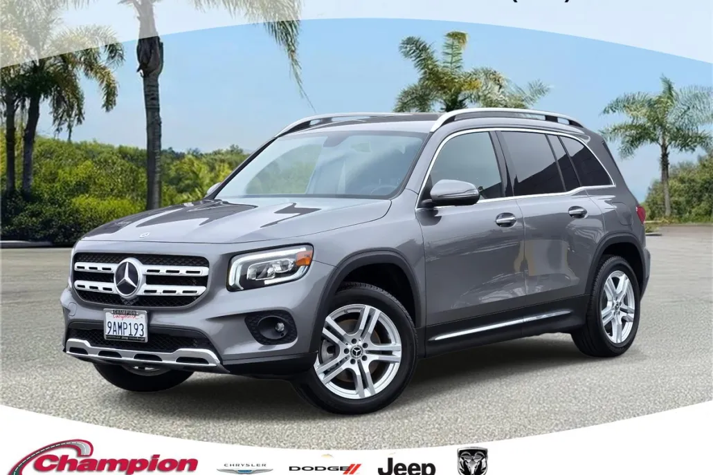2022 Mercedes Benz GLB 4MATIC photo 1