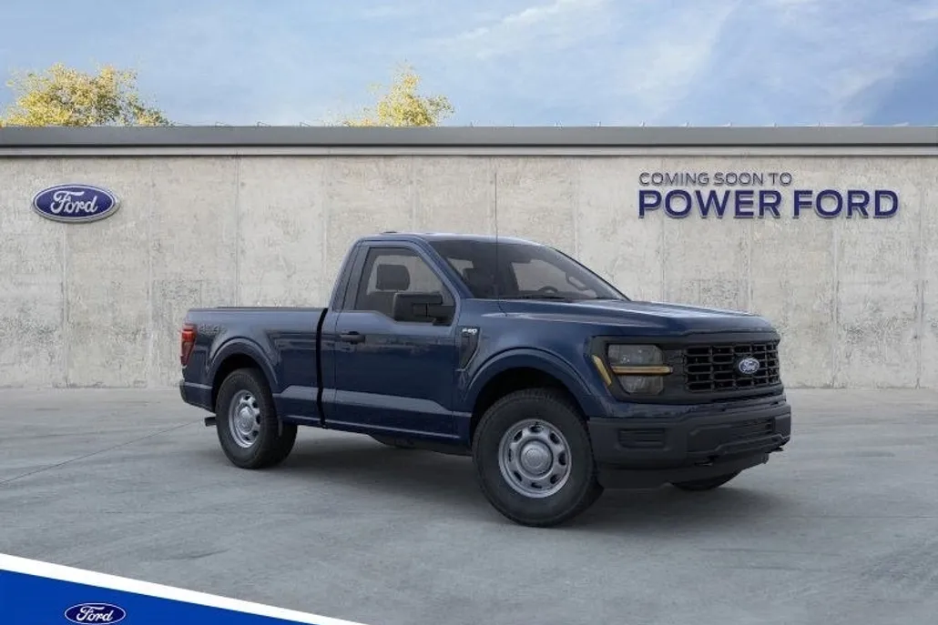 2025 Ford F-150 XL photo 1